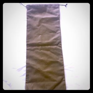 Gucci Dust Bag